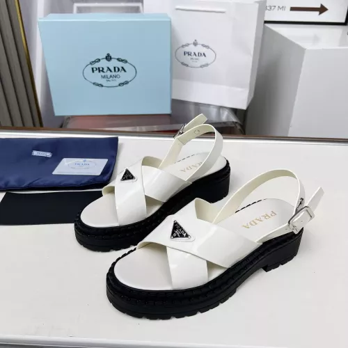 Cheap Prada Sandal For Women #1320706, $$82.00 USD On Prada Sandal