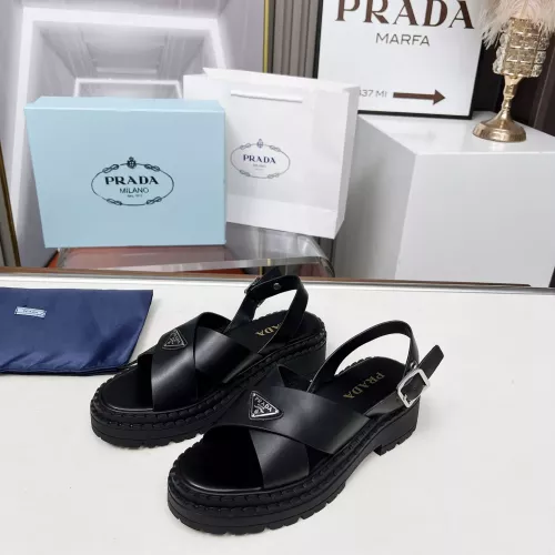 Cheap Prada Sandal For Women #1320711, $$82.00 USD On Prada Sandal