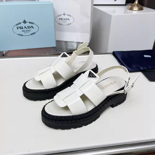 Cheap Prada Sandal For Women #1320712, $$82.00 USD On Prada Sandal