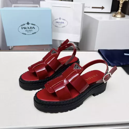 Cheap Prada Sandal For Women #1320714, $$82.00 USD On Prada Sandal