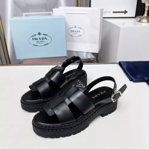 Cheap Prada Sandal For Women #1320716, $$82.00 USD On Prada Sandal