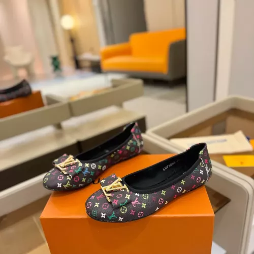 Cheap Louis Vuitton Flat Shoes For Women #1320719, $$92.00 USD On Louis Vuitton Flat Shoes