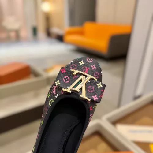 Replica Louis Vuitton Flat Shoes For Women #1320719 $92.00 USD for Wholesale