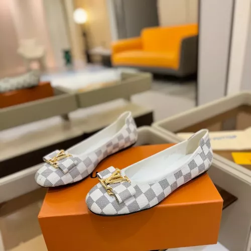 Cheap Louis Vuitton Flat Shoes For Women #1320720, $$92.00 USD On Louis Vuitton Flat Shoes