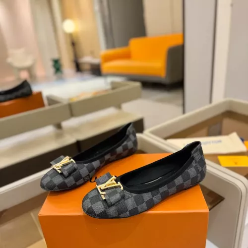 Cheap Louis Vuitton Flat Shoes For Women #1320722, $$92.00 USD On Louis Vuitton Flat Shoes