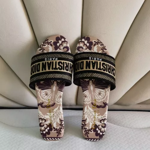 Cheap Christian Dior Slippers For Women #1320748, $$68.00 USD On Christian Dior Slippers