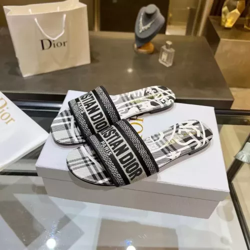 Cheap Christian Dior Slippers For Women #1320762, $$68.00 USD On Christian Dior Slippers