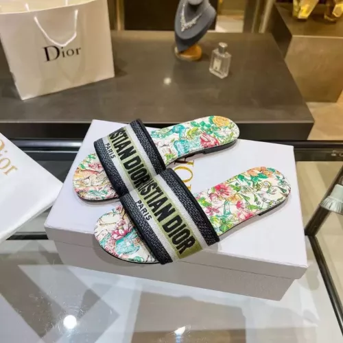 Cheap Christian Dior Slippers For Women #1320766, $$68.00 USD On Christian Dior Slippers