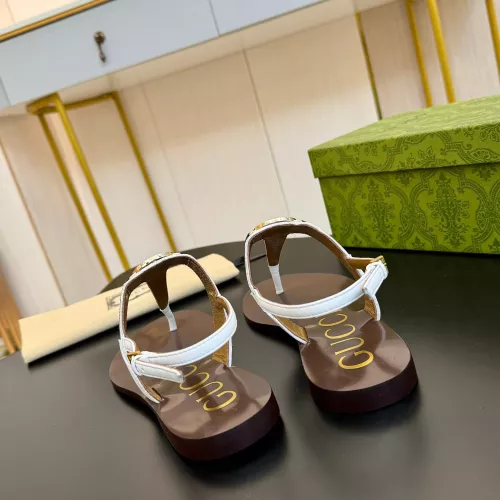 Replica Gucci Sandal For Women #1320770 $76.00 USD for Wholesale