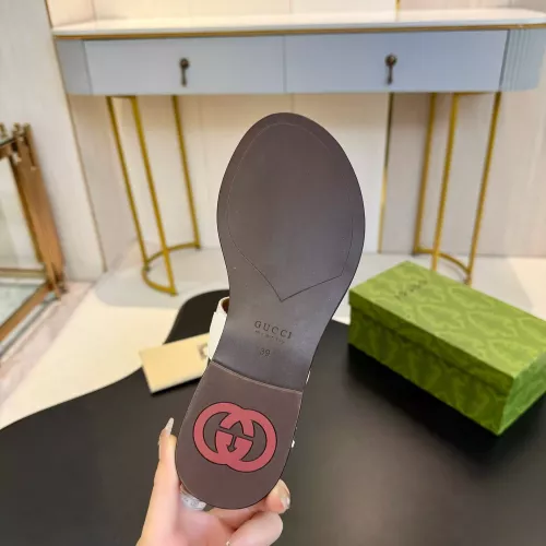 Replica Gucci Sandal For Women #1320770 $76.00 USD for Wholesale