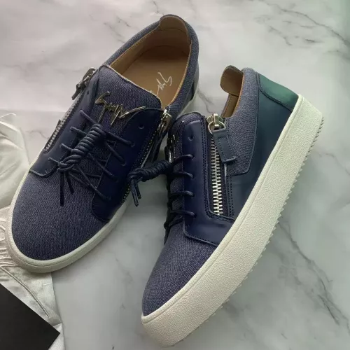 Cheap Giuseppe Zanotti Casual Shoes For Women #1320778, $$85.00 USD On Giuseppe Zanotti Casual Shoes