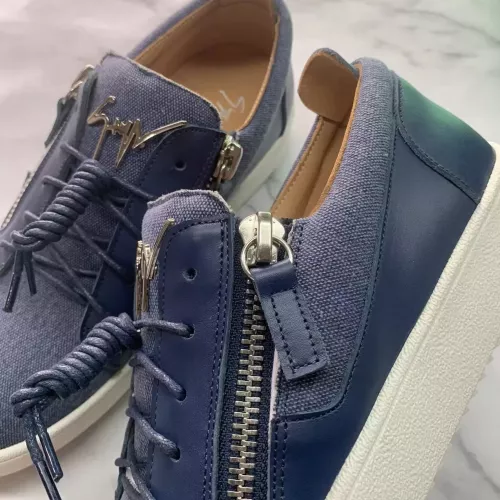 Replica Giuseppe Zanotti Casual Shoes For Men #1320779 $85.00 USD for Wholesale