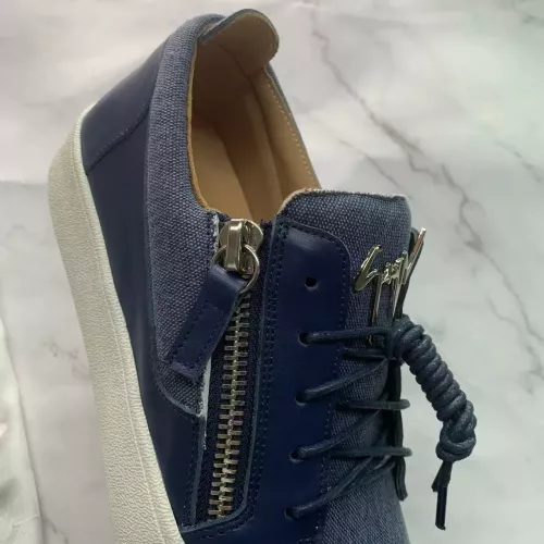 Replica Giuseppe Zanotti Casual Shoes For Men #1320779 $85.00 USD for Wholesale