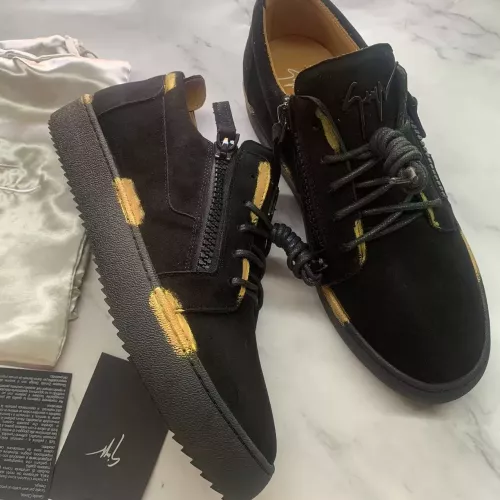 Cheap Giuseppe Zanotti Casual Shoes For Women #1320780, $$92.00 USD On Giuseppe Zanotti Casual Shoes