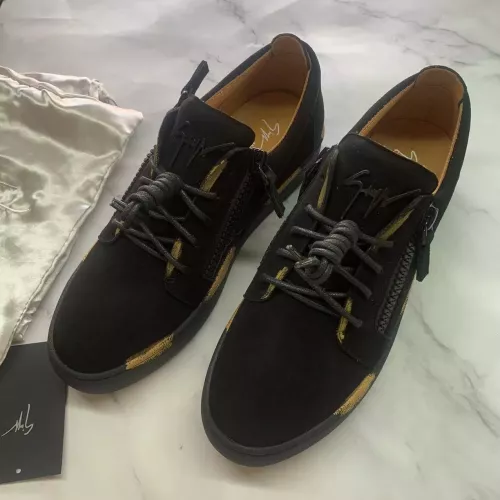 Replica Giuseppe Zanotti Casual Shoes For Women #1320780 $92.00 USD for Wholesale