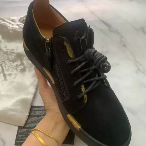 Replica Giuseppe Zanotti Casual Shoes For Women #1320780 $92.00 USD for Wholesale