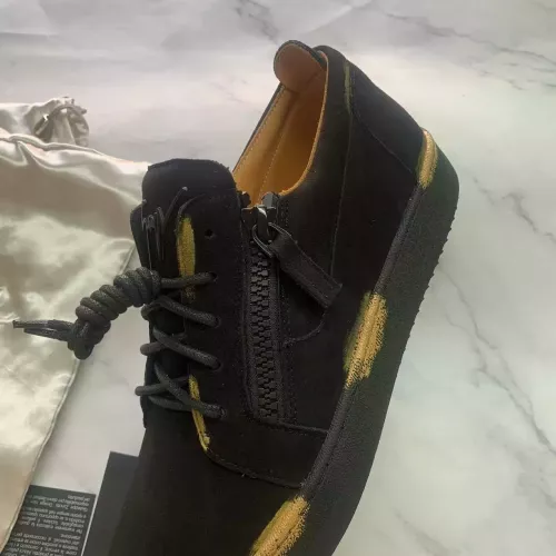 Replica Giuseppe Zanotti Casual Shoes For Women #1320780 $92.00 USD for Wholesale