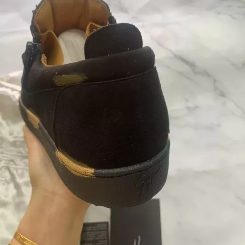 Replica Giuseppe Zanotti Casual Shoes For Women #1320780 $92.00 USD for Wholesale