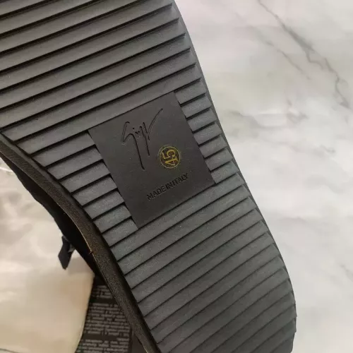 Replica Giuseppe Zanotti Casual Shoes For Women #1320780 $92.00 USD for Wholesale