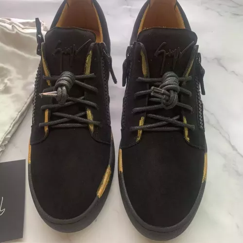 Replica Giuseppe Zanotti Casual Shoes For Men #1320781 $92.00 USD for Wholesale