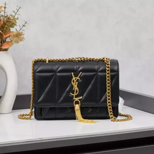Cheap Yves Saint Laurent YSL AAA Quality Messenger Bags For Women #1320800, $$82.00 USD On Yves Saint Laurent YSL AAA Quality Messenger Bags