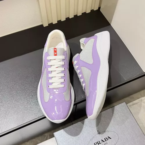 Cheap Prada Casual Shoes For Women #1320801, $$64.00 USD On Prada Casual Shoes