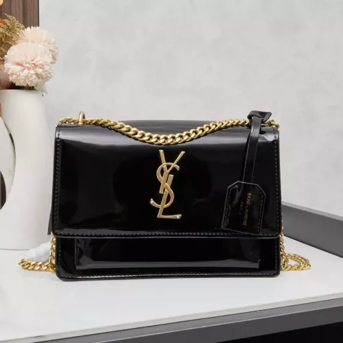 Cheap Yves Saint Laurent YSL AAA Quality Messenger Bags For Women #1320810, $$88.00 USD On Yves Saint Laurent YSL AAA Quality Messenger Bags