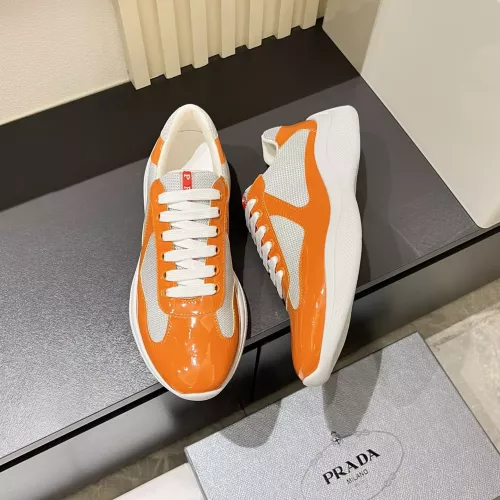 Cheap Prada Casual Shoes For Women #1320811, $$64.00 USD On Prada Casual Shoes
