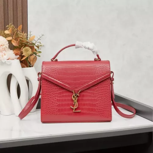 Cheap Yves Saint Laurent YSL AAA Quality Messenger Bags For Women #1320815, $$92.00 USD On Yves Saint Laurent YSL AAA Quality Messenger Bags