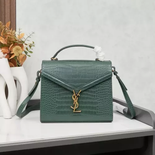 Cheap Yves Saint Laurent YSL AAA Quality Messenger Bags For Women #1320818, $$92.00 USD On Yves Saint Laurent YSL AAA Quality Messenger Bags