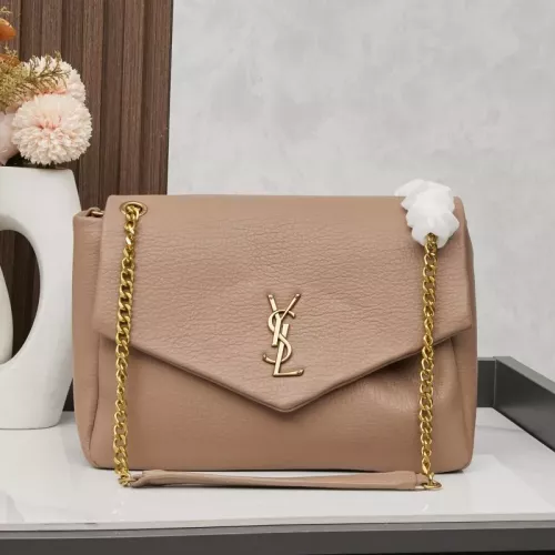 Cheap Yves Saint Laurent YSL AAA Quality Shoulder Bags For Women #1320821, $$98.00 USD On Yves Saint Laurent YSL AAA Quality Shoulder Bags