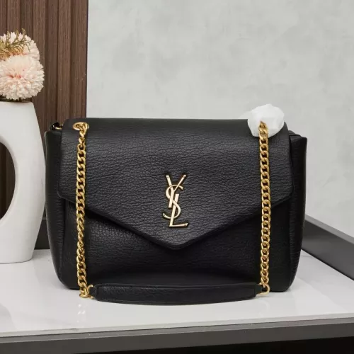 Cheap Yves Saint Laurent YSL AAA Quality Shoulder Bags For Women #1320822, $$98.00 USD On Yves Saint Laurent YSL AAA Quality Shoulder Bags