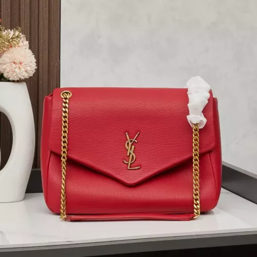 Cheap Yves Saint Laurent YSL AAA Quality Shoulder Bags For Women #1320824, $$98.00 USD On Yves Saint Laurent YSL AAA Quality Shoulder Bags
