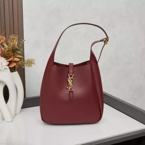 Cheap Yves Saint Laurent YSL AAA Quality Shoulder Bags For Women #1320833, $$92.00 USD On Yves Saint Laurent YSL AAA Quality Shoulder Bags