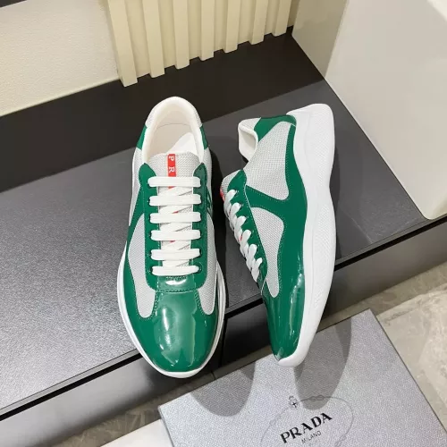 Cheap Prada Casual Shoes For Men #1320837, $$64.00 USD On Prada Casual Shoes