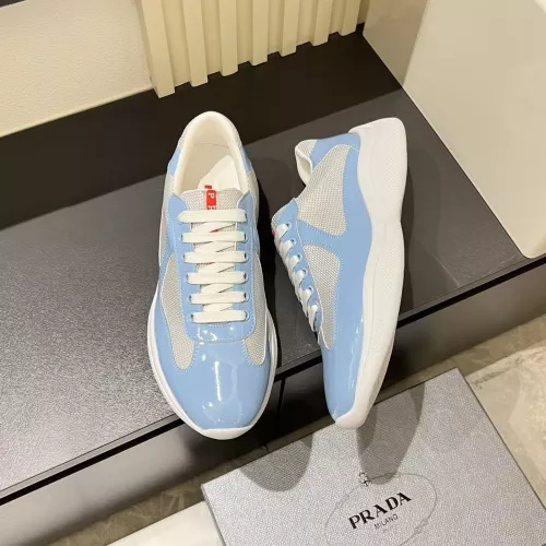 Cheap Prada Casual Shoes For Women #1320838, $$64.00 USD On Prada Casual Shoes