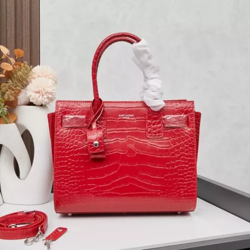 Cheap Yves Saint Laurent AAA Quality Handbags For Women #1320852, $$118.00 USD On Yves Saint Laurent AAA Quality Handbags