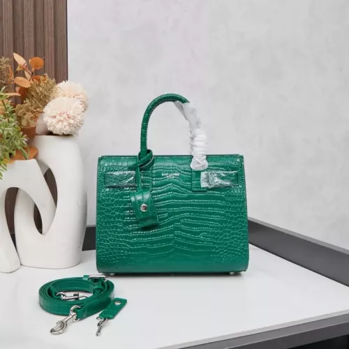 Cheap Yves Saint Laurent AAA Quality Handbags For Women #1320853, $$115.00 USD On Yves Saint Laurent AAA Quality Handbags