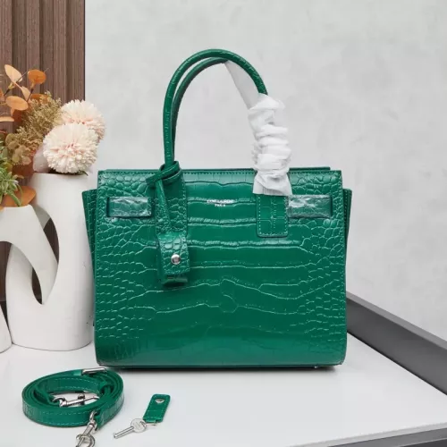 Cheap Yves Saint Laurent AAA Quality Handbags For Women #1320855, $$118.00 USD On Yves Saint Laurent AAA Quality Handbags