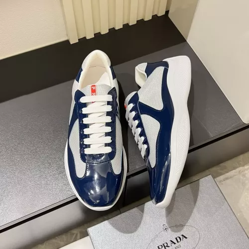 Cheap Prada Casual Shoes For Men #1320857, $$64.00 USD On Prada Casual Shoes