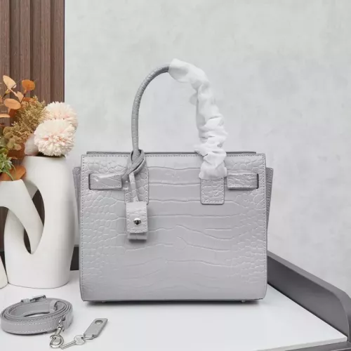 Cheap Yves Saint Laurent AAA Quality Handbags For Women #1320858, $$118.00 USD On Yves Saint Laurent AAA Quality Handbags