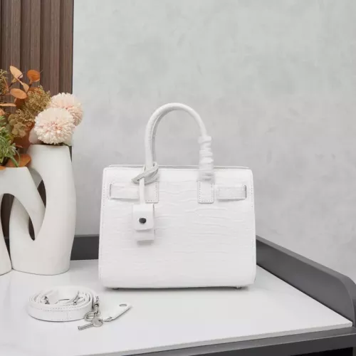 Cheap Yves Saint Laurent AAA Quality Handbags For Women #1320859, $$115.00 USD On Yves Saint Laurent AAA Quality Handbags