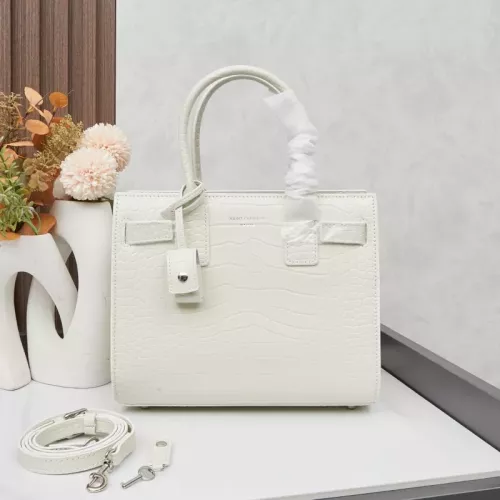 Cheap Yves Saint Laurent AAA Quality Handbags For Women #1320860, $$118.00 USD On Yves Saint Laurent AAA Quality Handbags
