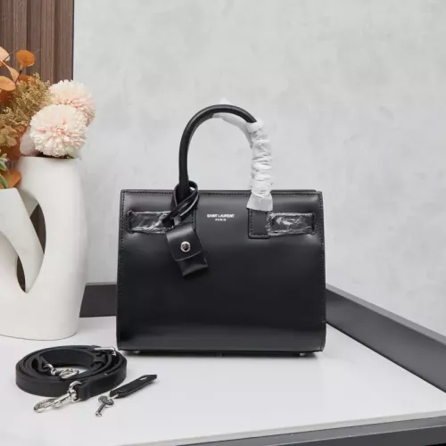 Cheap Yves Saint Laurent AAA Quality Handbags For Women #1320869, $$115.00 USD On Yves Saint Laurent AAA Quality Handbags