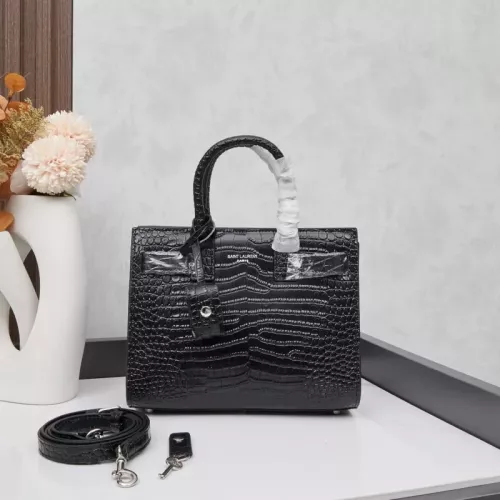 Cheap Yves Saint Laurent AAA Quality Handbags For Women #1320871, $$115.00 USD On Yves Saint Laurent AAA Quality Handbags