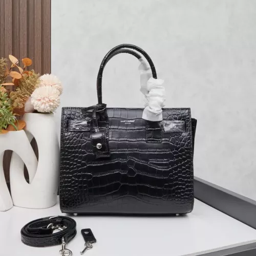 Cheap Yves Saint Laurent AAA Quality Handbags For Women #1320872, $$118.00 USD On Yves Saint Laurent AAA Quality Handbags