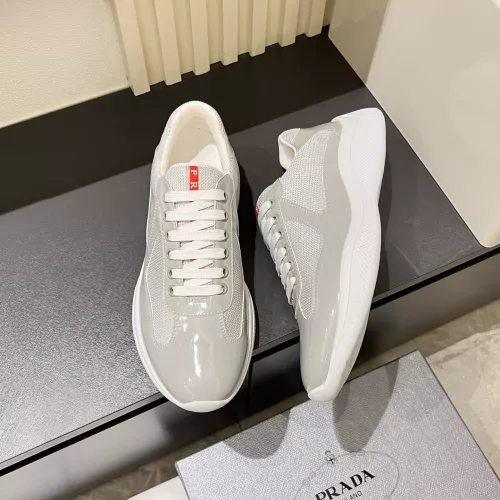 Cheap Prada Casual Shoes For Men #1320876, $$64.00 USD On Prada Casual Shoes
