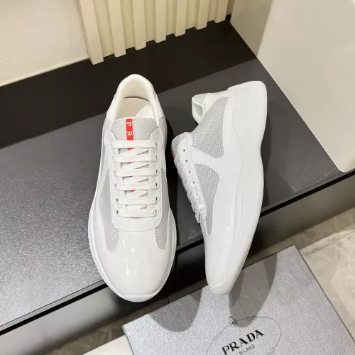 Cheap Prada Casual Shoes For Men #1320878, $$64.00 USD On Prada Casual Shoes