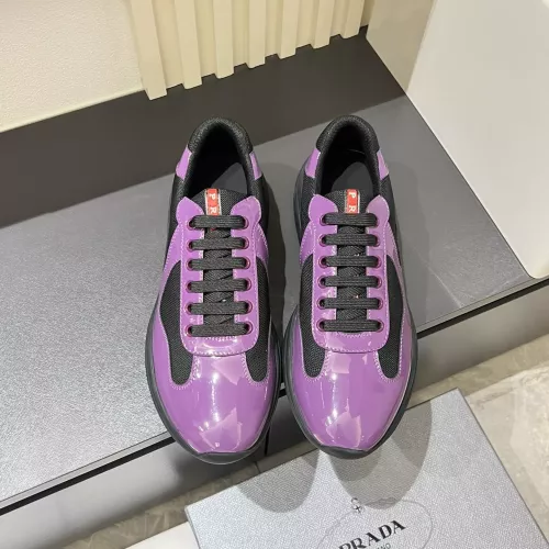 Replica Prada Casual Shoes For Men #1320880 $64.00 USD for Wholesale