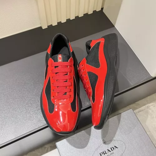 Cheap Prada Casual Shoes For Men #1320882, $$64.00 USD On Prada Casual Shoes